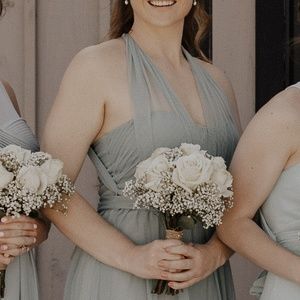 Birdy Grey Christina Convertible Dress Sage